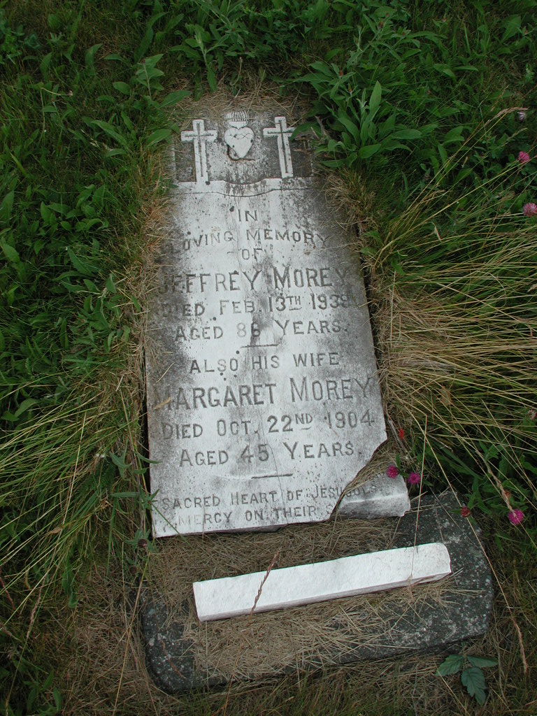 Headstone